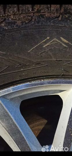 Maxxis AT-771 Bravo 225/60 R17