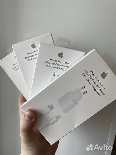 Блок питания для iPhone