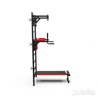 Шведская стенка с опциями DFC / D-1235