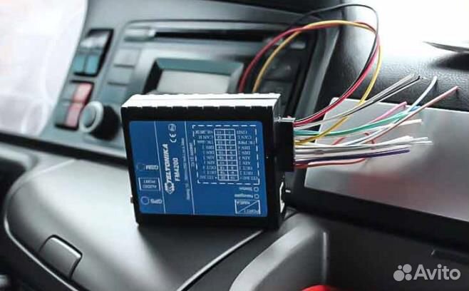 Глонасс GPS терминал