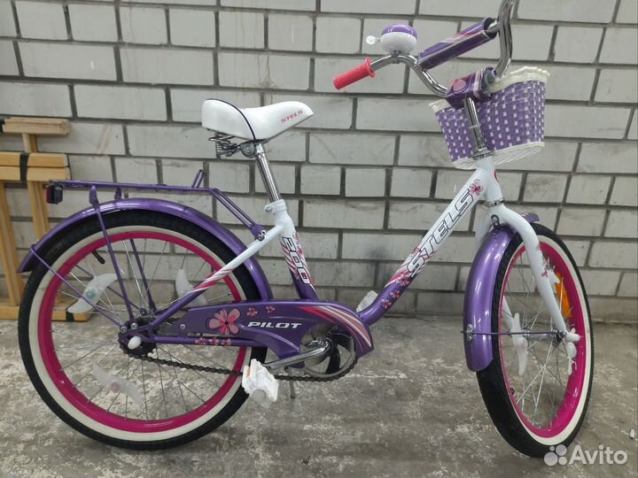 Велосипед Stels pilot 200