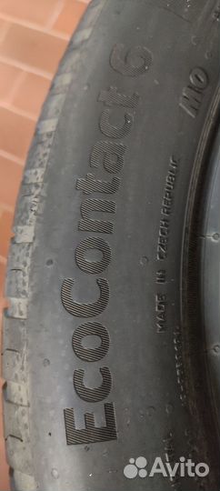 Continental ContiEcoContact 6 235/50 R19 99W