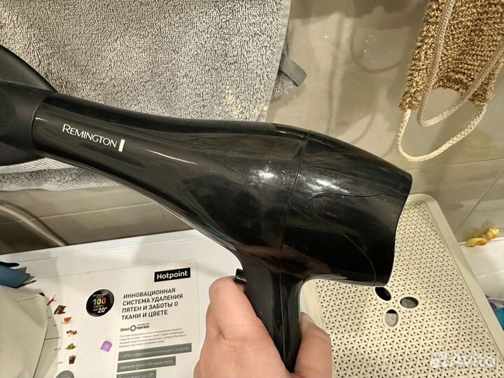 Фен для волос remington