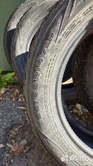 Nokian Tyres Hakkapeliitta R2 155/65 R14 75R