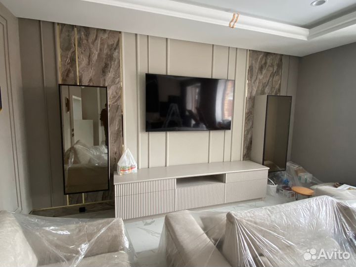 Ремонт под ключ