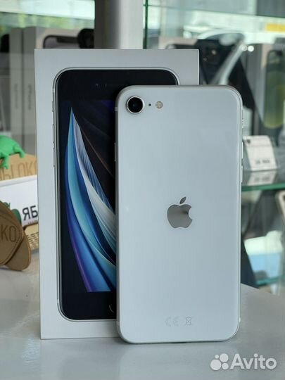 iPhone SE (2020), 64 ГБ