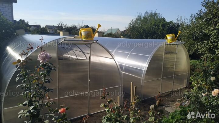 Теплицы 3х4, 3х6, 3х8, 3х10