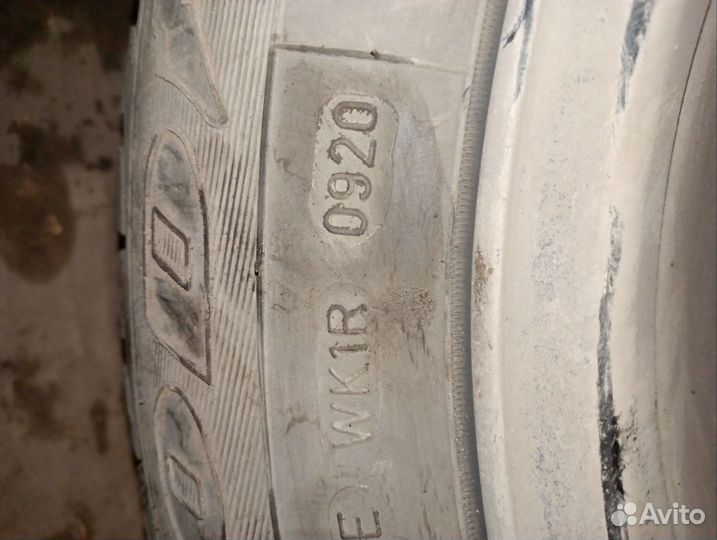 Goodyear Cargo Ultra Grip 195/65 R15 95T