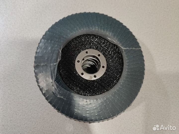 Диски лепестковые 125