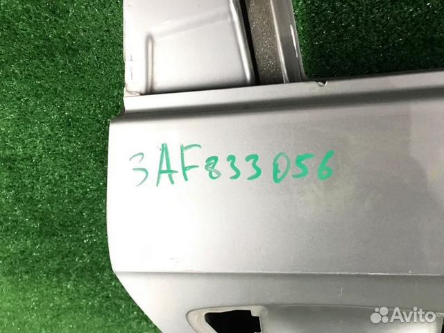 Дверь задняя правая универсал Volkswagen Passat B7