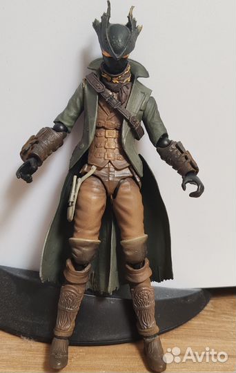 Фигурка из игры Bloodborne