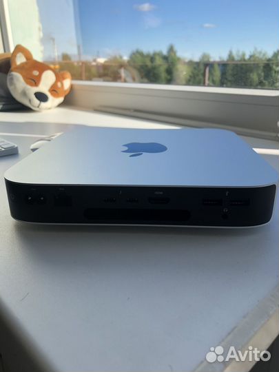 Apple Mac mini m1, Magic Mouse, Magic Keyboard