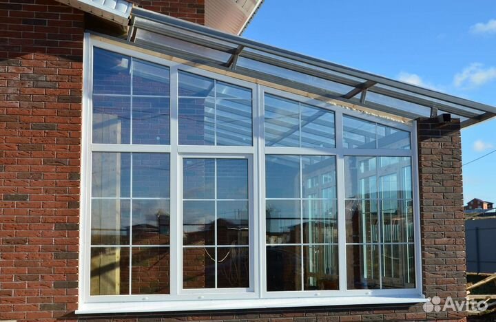 Пластиковые окна