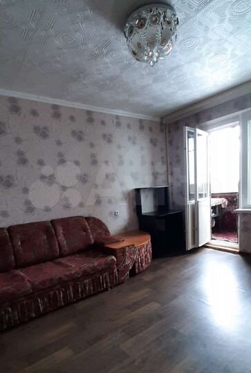 2-к. квартира, 49,1 м², 6/9 эт.