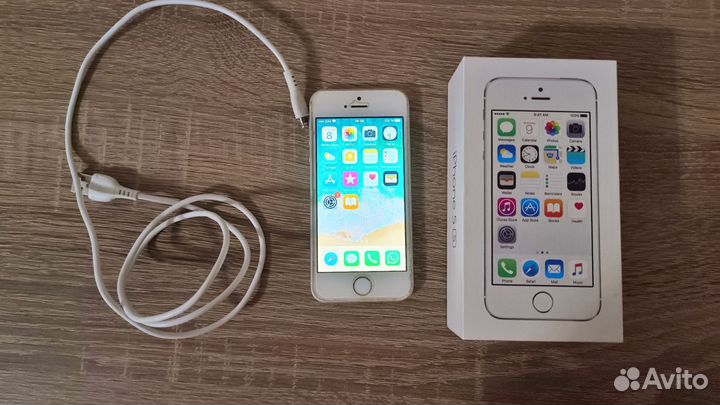 iPhone 5 s