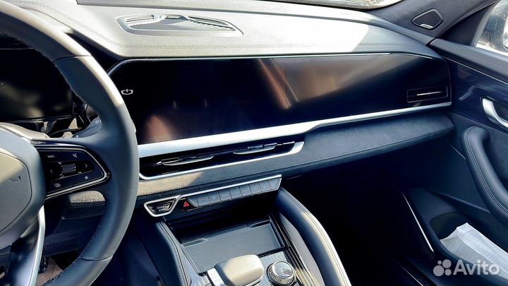 Geely Monjaro 2.0 AT, 2024
