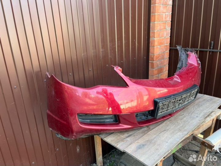 Бампер передний Honda Civic 4D 1.8 2006