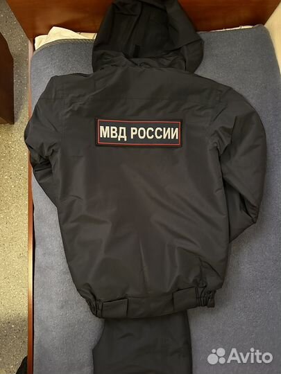 Форма полицейская демисезонная