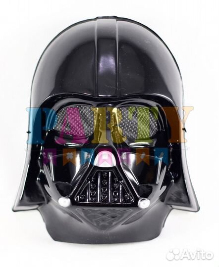 Маска Дарт Вейдер Звездные войны