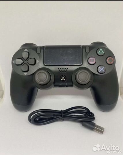 Джостик на Sony PS4