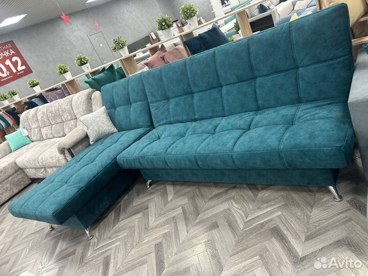 Диваны угловые и модульные под ваш бюджет