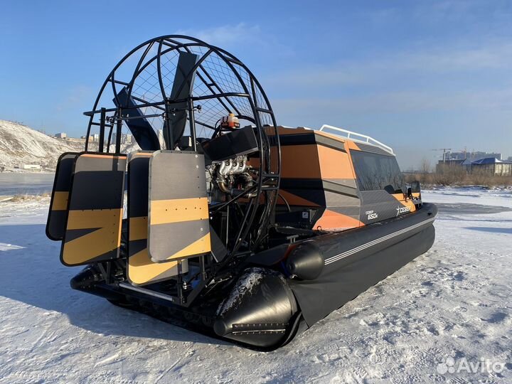 Аэролодка Север 650К Рестайлинг В наличии