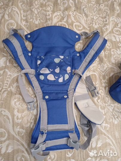 Эргорюкзак хипсит для переноски детей