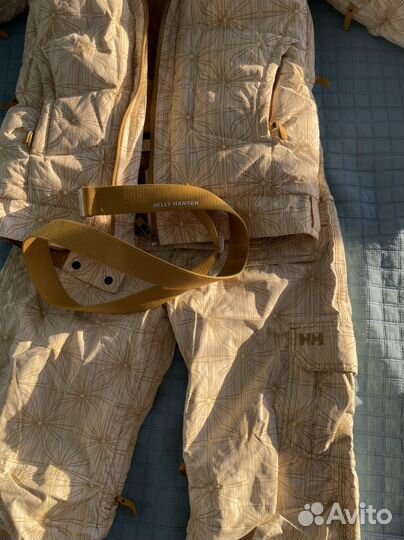 Сноубордический костюм женский