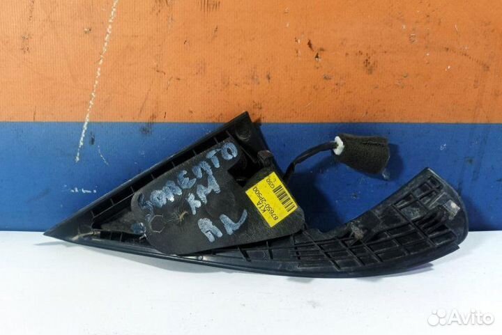 Крышка зеркала внутренняя передняя левая Kia