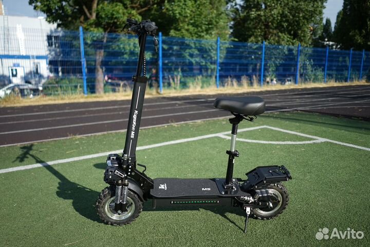 Электросамокат Kugoo Kirin M5 Новый