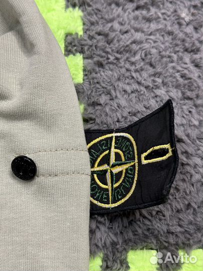 Зип Худи Stone Island (оригинал legit)