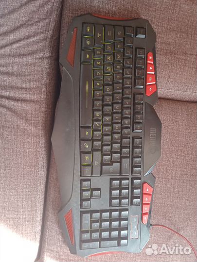 Игровая клавиатура