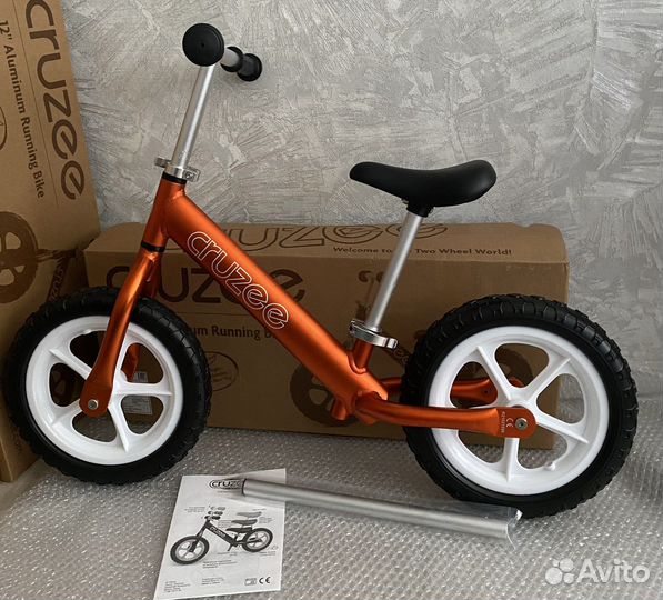 Новый Cruzee от 1,5 года