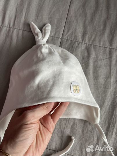 Шапка детская для девочки
