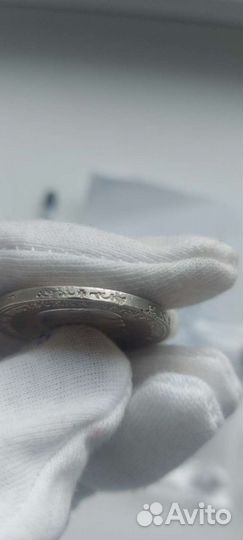 3 марки Пруссия Германия 1909 год