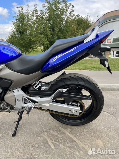 Honda CB600F hornet