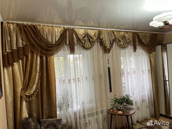 Ламбрекен для дома на заказ