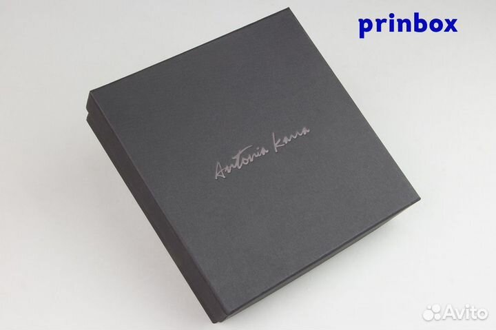 Коробки подарочные на заказ