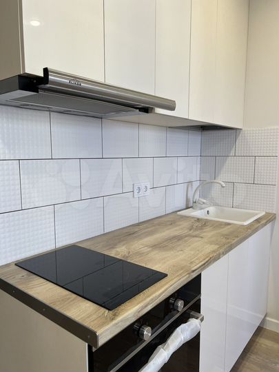 Квартира-студия, 29,5 м², 14/19 эт.