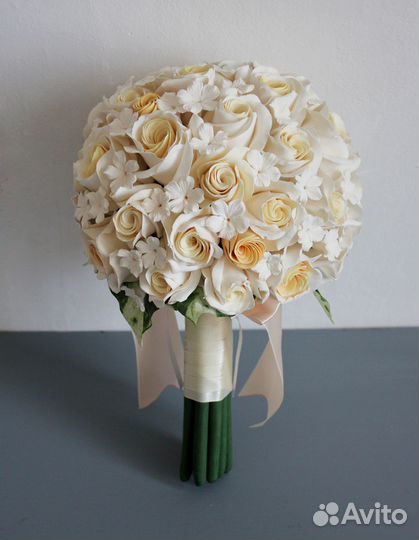 Букеты ручной работы 