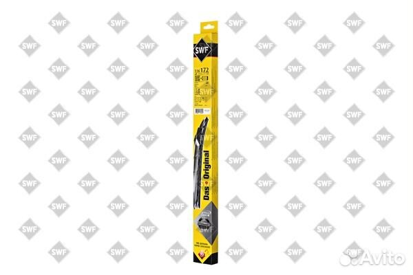 Щетка стеклоочистителя 116172