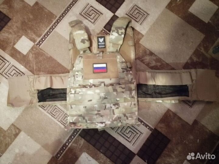 Продам бронежилет wartech