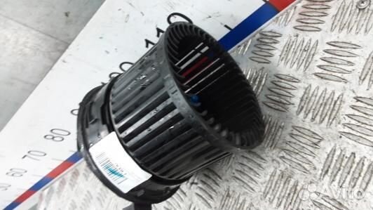 Моторчик печки peugeot 307 (CBE08KK01)