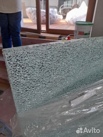 Стекло для аквариума