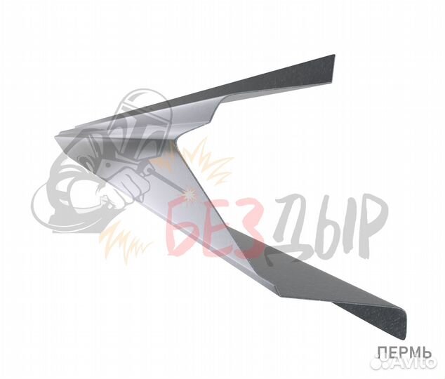 Порог Daewoo Espero левый