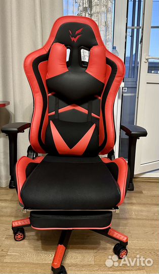 Кресло игровое ardor gaming Force Armor 2000M