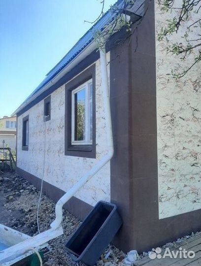 Фасадные термопанели