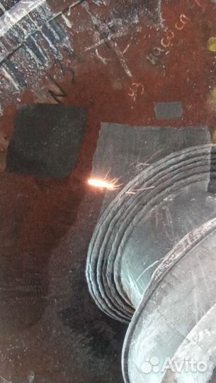 Лазерная очистка металла от ржавчины