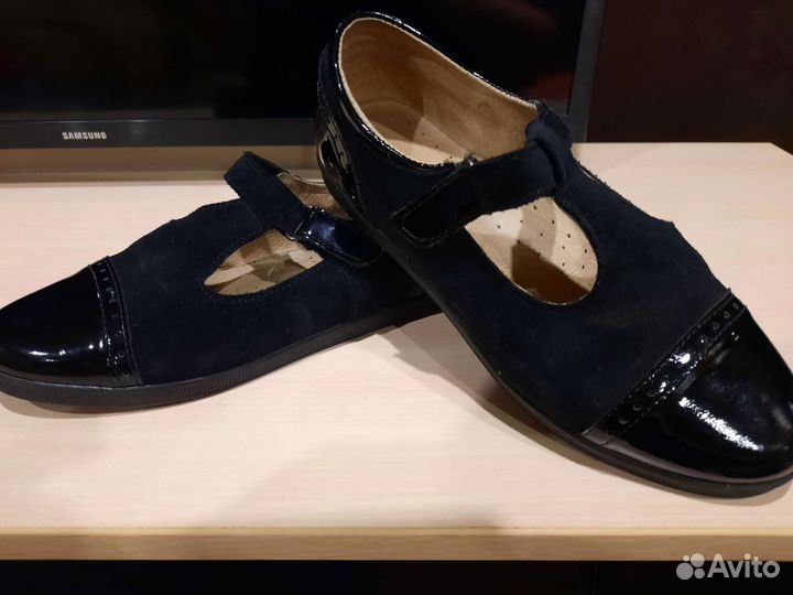 Обувь для девочки, размер 34