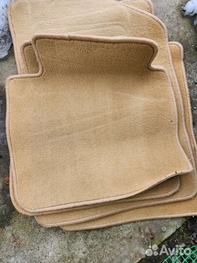 Автомобильные коврики